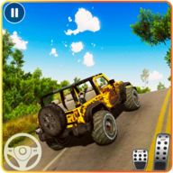 SUV驾驶模拟器2021手游app