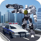变形机甲战士手游app