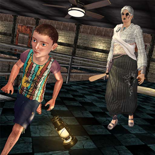 恐怖奶奶逃生手游app