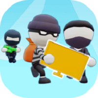 挖地偷盗手游app