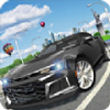 肌肉车跑车天空挑战赛手游app
