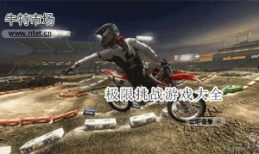 挑战极限游戏大全