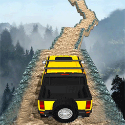 登山越野车