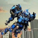 百变机器英雄手游app