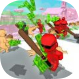 金钱射击跑手游app