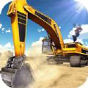 挖掘机城市建设模拟器手游app