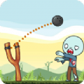弹弓僵尸战争手游app
