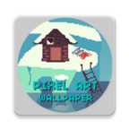 像素艺术壁纸手机软件app