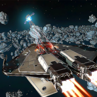 独奏太空船模拟器手游app