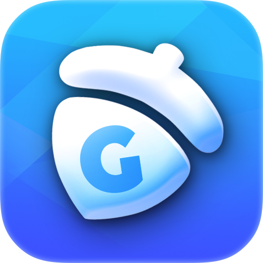 坚果游戏手机软件app