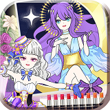 次元少女换装日记手游app