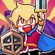 纳米像素骑士手游app