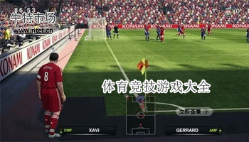 体育竞技游戏大全