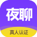 夜聊语音交友手机软件app