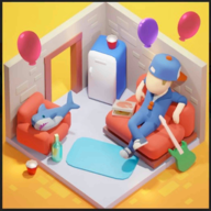 派对清洁手游app