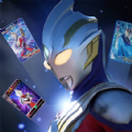 奥特曼卡牌竞技之王手游app