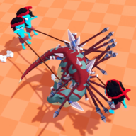 怪物部落猎人手游app