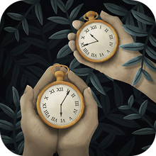 滴答滴答双人冒险全cg解锁版手游app