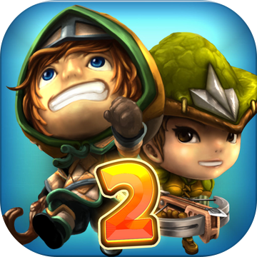 奇幻射击2无限金币版手游app