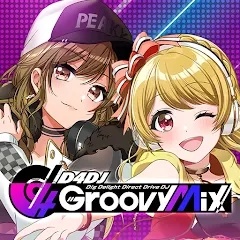 d4dj电音派对手游app