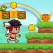 部落男孩冒险手游app