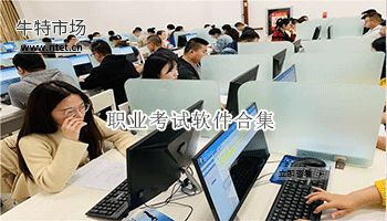 职业考试软件合集