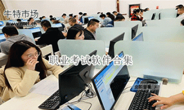 职业考试软件合集