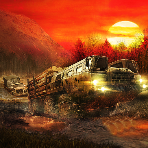 泥泞奔驰无限金币版手游app