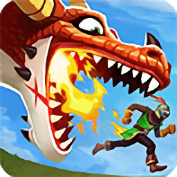 饥饿龙无限金币钻石手游app