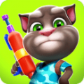 汤姆猫战营无限金币版手游app