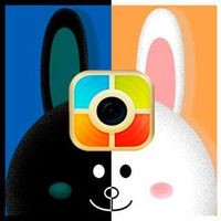 萌拍玩图照相机手机软件app