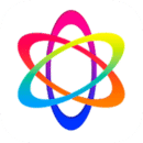 炫彩粒子手机软件app