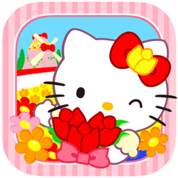 凯蒂猫小镇中文版手游app