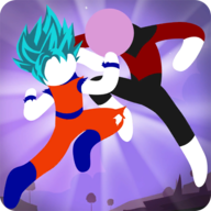 火柴人龙珠格斗无限金币钻石版手游app