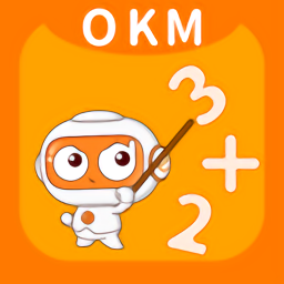 okmath数学思维手机软件app