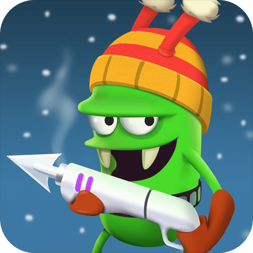 僵尸榨汁机免费内购手游app