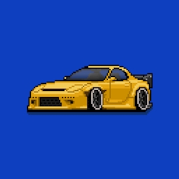 pixel car racer无限金币手游app