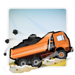 超载卡车汉化版手游app