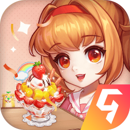 创意甜品屋中文版手游app