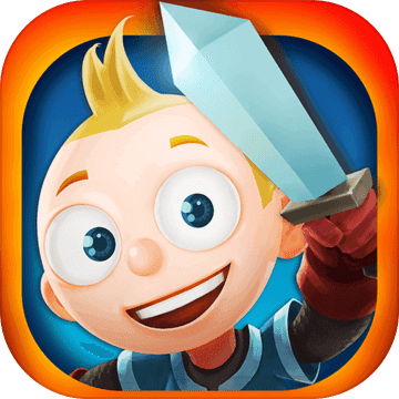 小英雄大乱斗无限钻石版手游app