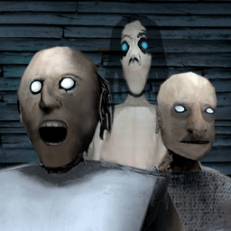 恐怖老奶奶游戏双人版手游app