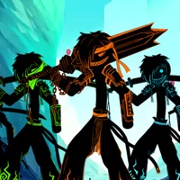 火柴人冲突内置菜单版手游app