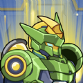 机甲枪神战士手游app