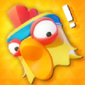 小鸡冲突战争手游app