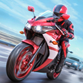 疯狂摩托无限金币版手游app