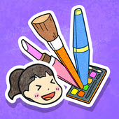 夏莉的化妆时间中文版手游app