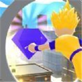 赛亚人大冒险手游app