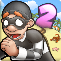 神偷鲍勃2手游app