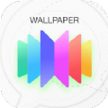 唯美桌面主题壁纸手机软件app