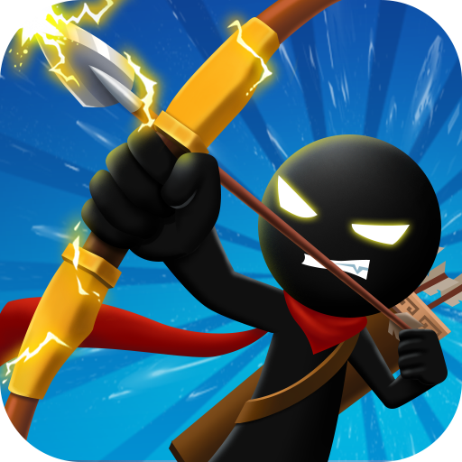 火柴人弓箭手无限资源版手游app